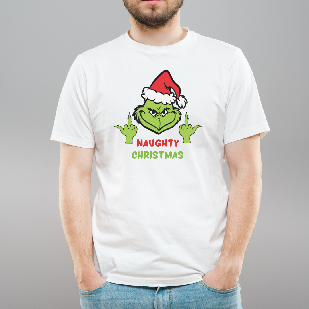 Naughty Grinch Vibes #0323