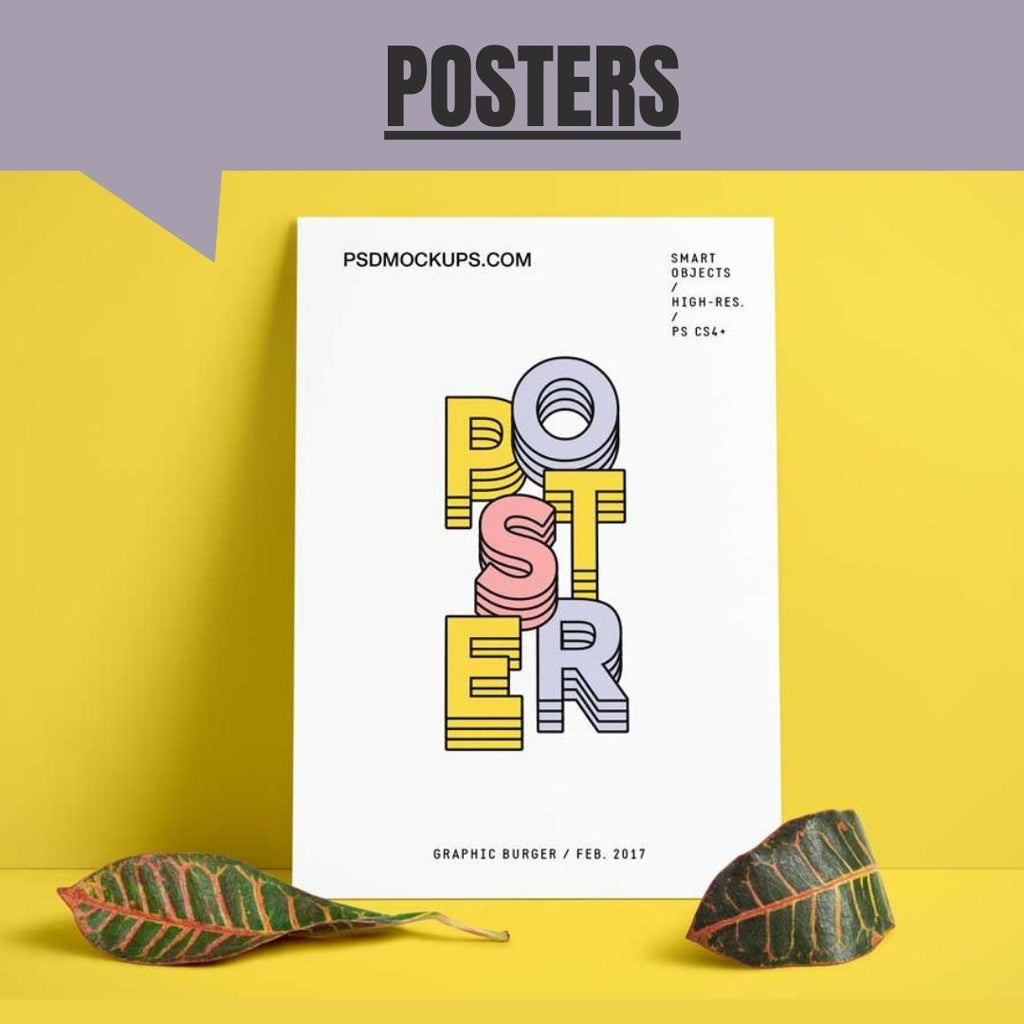 Posters