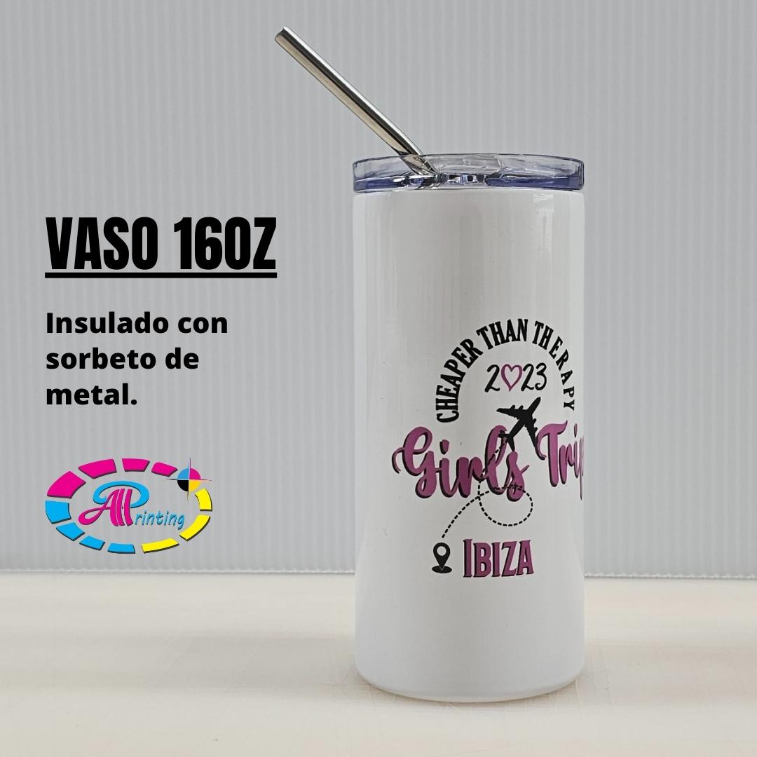 Vaso 16 oz