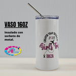 Vaso 16 oz