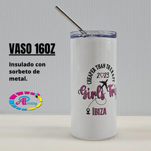 Vaso 16 oz