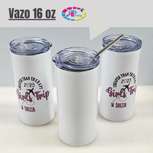 Vaso 16 oz