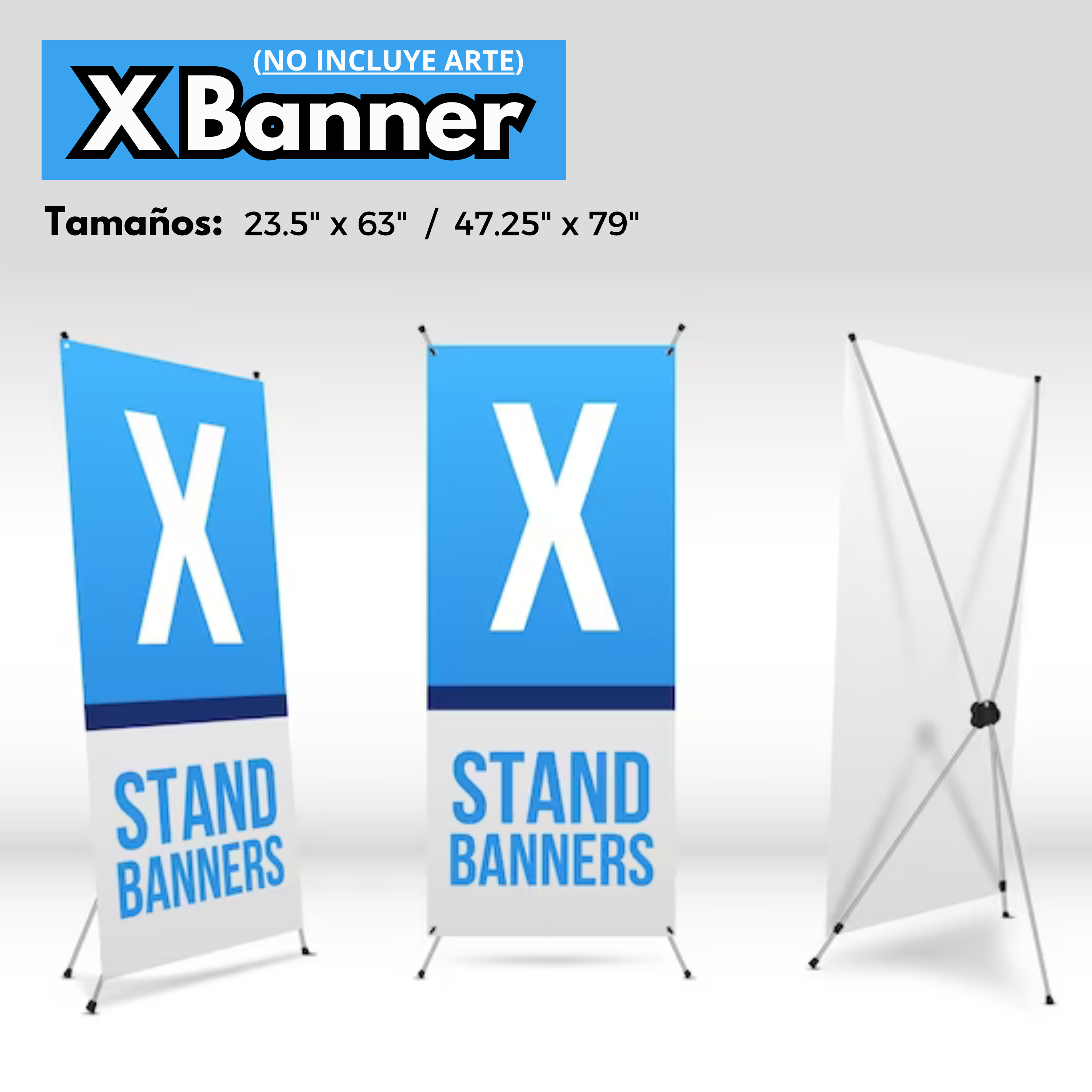 X Banner